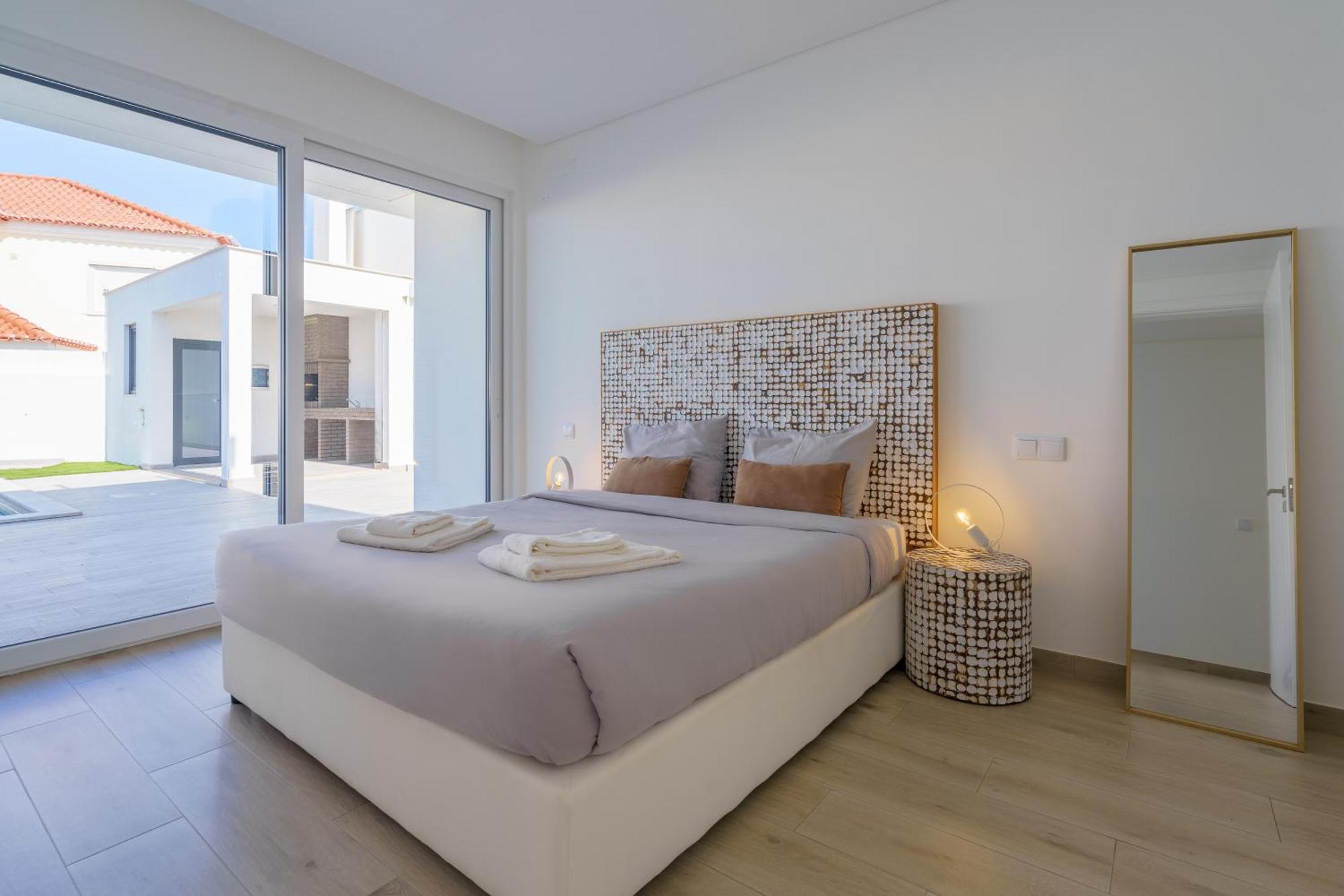 Villa Porto Dinheiro, With Ocean View Casal do Cigano Exterior foto