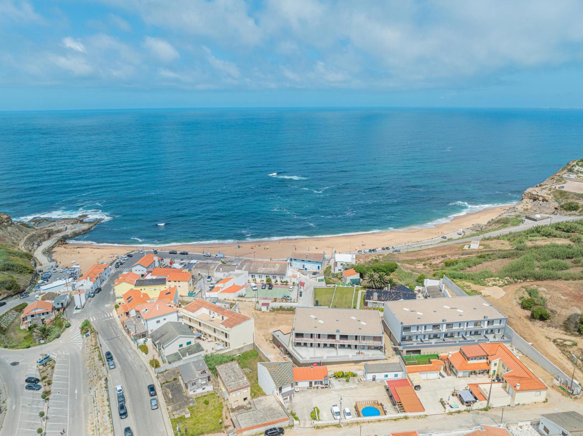 Villa Porto Dinheiro, With Ocean View Casal do Cigano Exterior foto